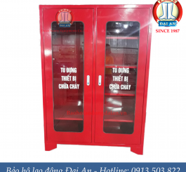 Tủ đựng đồ phòng cháy chữa cháy (145 x 100 x 40cm)
