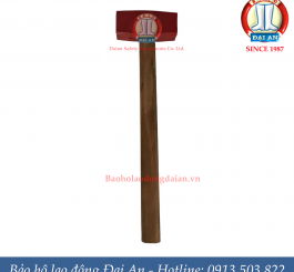 Búa tạ chữa cháy 5kg