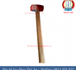 Búa tạ chữa cháy 3,5kg