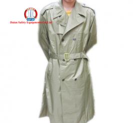 Áo mưa choàng sĩ quan X26 ( kiểu măng tô)