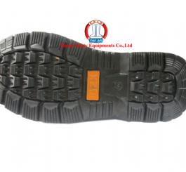 Giày da TC Đại An chất lượng cao-GZX, mũi sắt,đế lót sắt,chống dầu