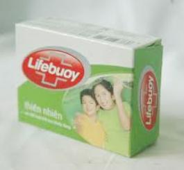 Xà phòng thơm Lux/LifeBoy 90g/bánh 