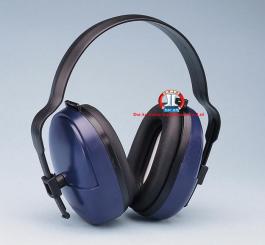 Bịt tai chống ồn Mỹ Mầu xanh Mã HB-25,xoay được các vị trí