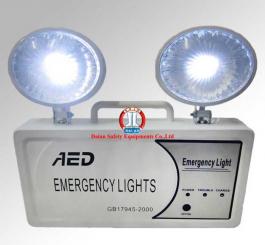 Đèn tự động , đèn sự cố (mắt cua) loại nhỏ - AED  GB 17945 
