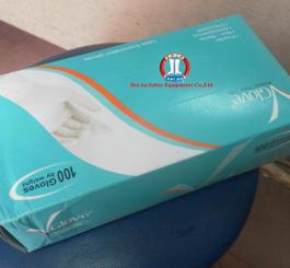 Găng CS y tế mỏng LD Malaysia - có hộp, có bột