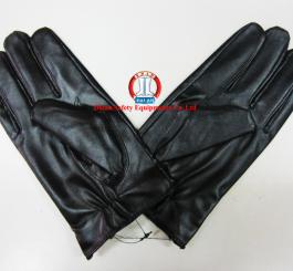 Găng tay chống lạnh Trung Quốc ( găng xe máy da đen )