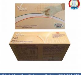Găng CS y tế mỏng LD Malaysia - có hộp, k bột