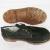 Giày da lộn thấp cổ chống tĩnh điện (màu nâu hoặc đen)